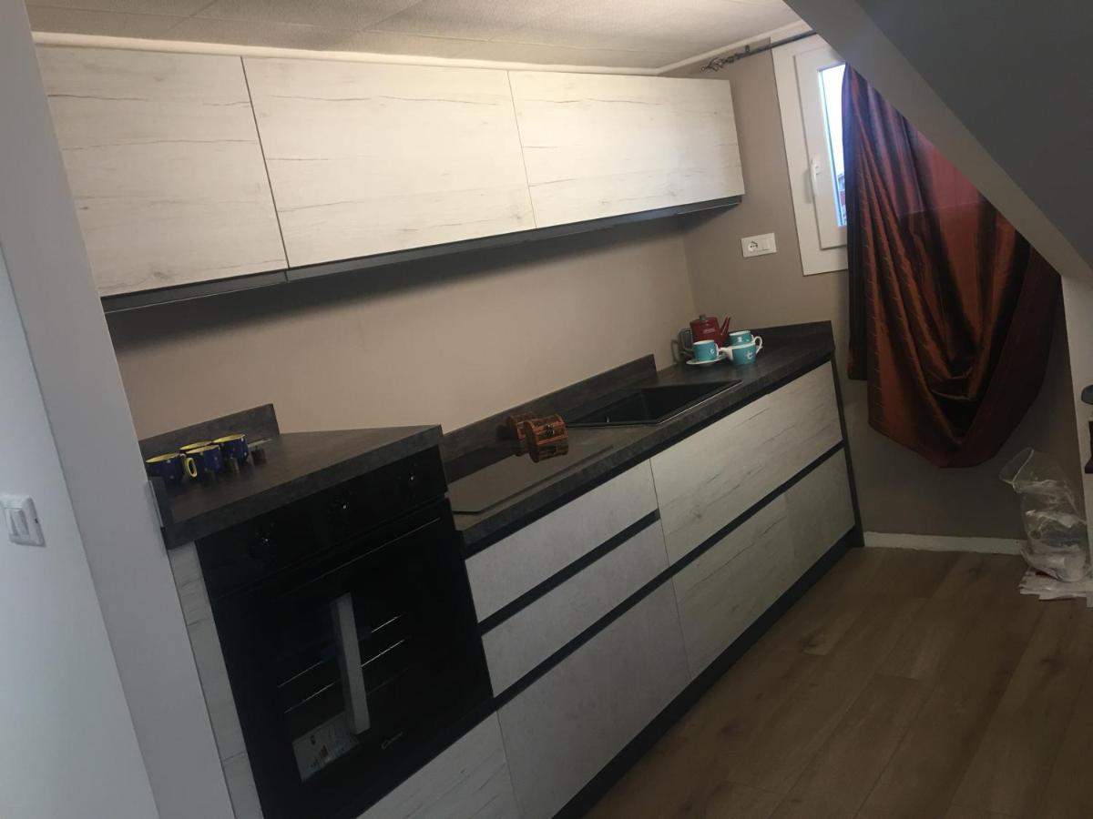 Il Nido Sui Tetti Villa Albisola Superiore Luaran gambar